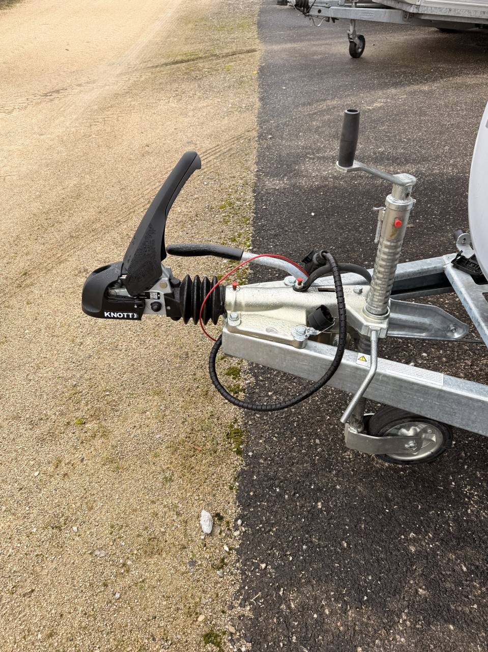 Paardentrailers Fautras Oblic+ 2 2 Paarden 2025 Tweedehands