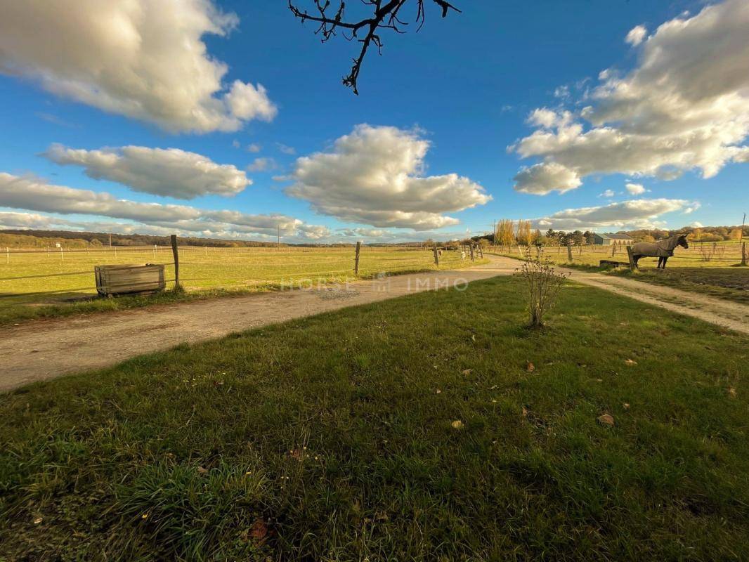 Hippisch vastgoed Koop Yvelines