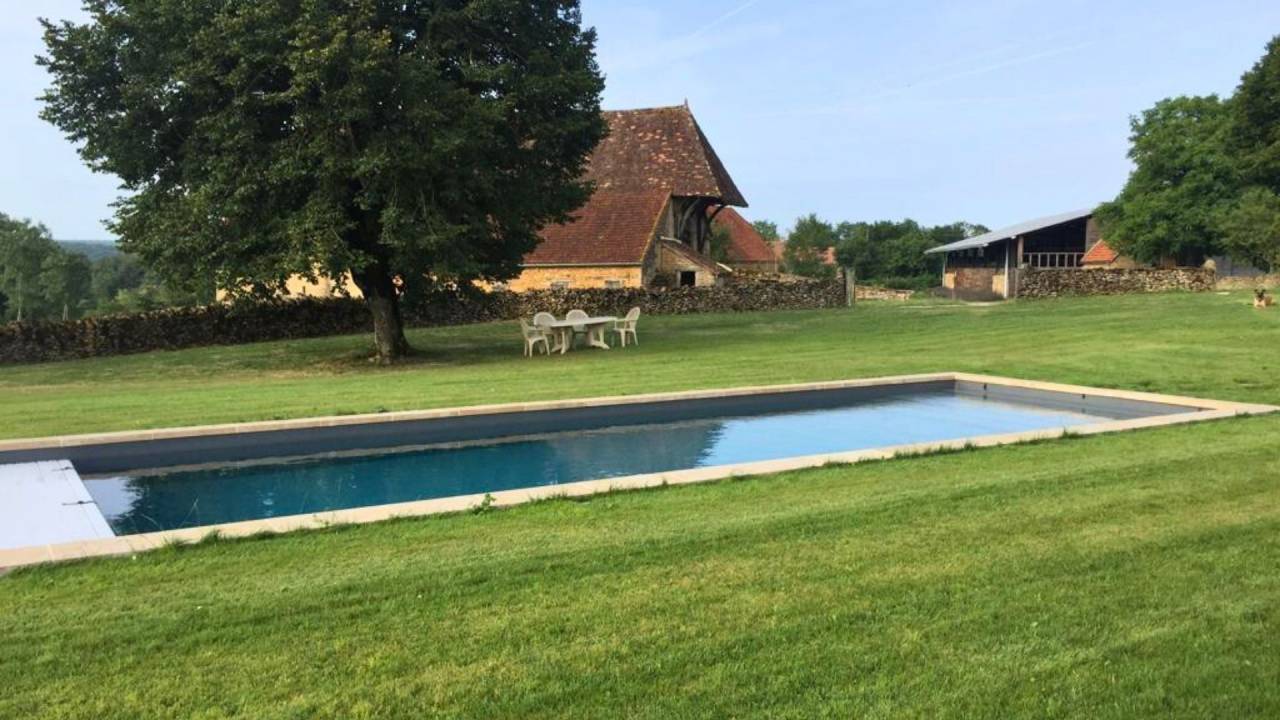 Mooi hippisch vastgoed Koop Lot