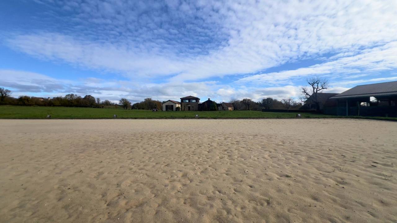 Mooi hippisch vastgoed Koop Lot