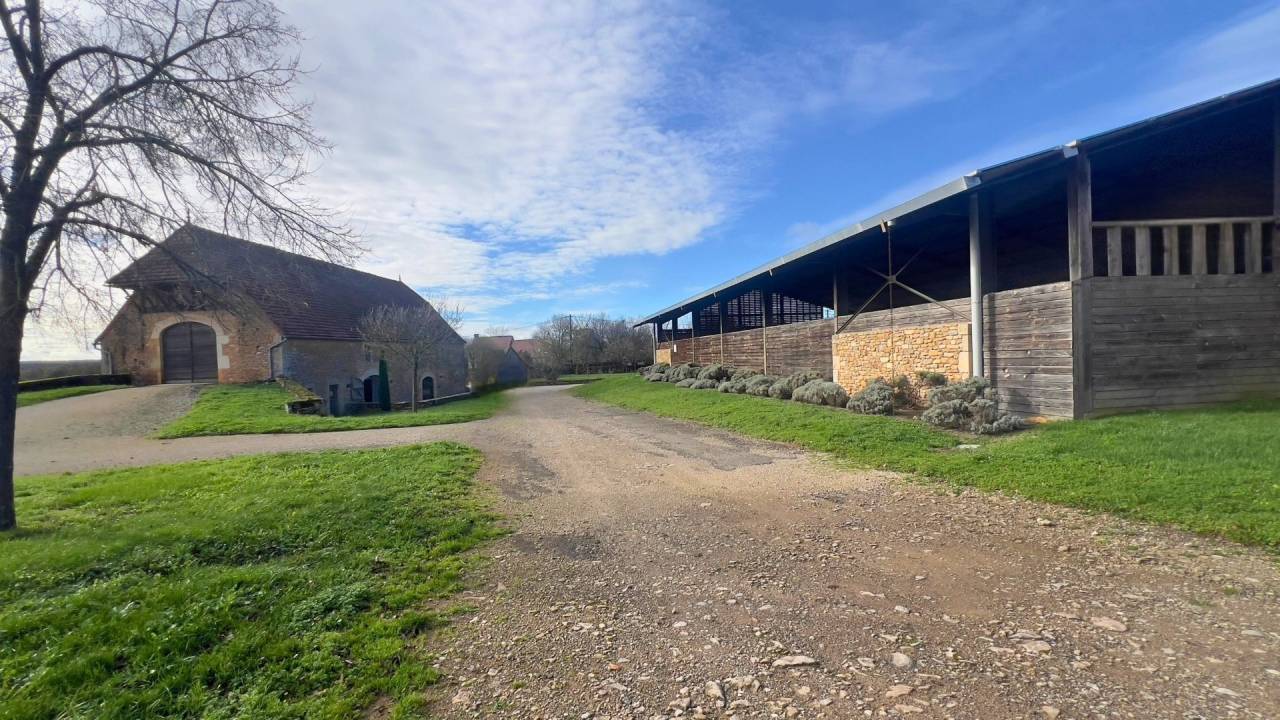 Mooi hippisch vastgoed Koop Lot