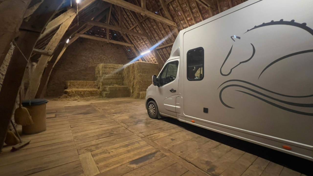 Mooi hippisch vastgoed Koop Lot