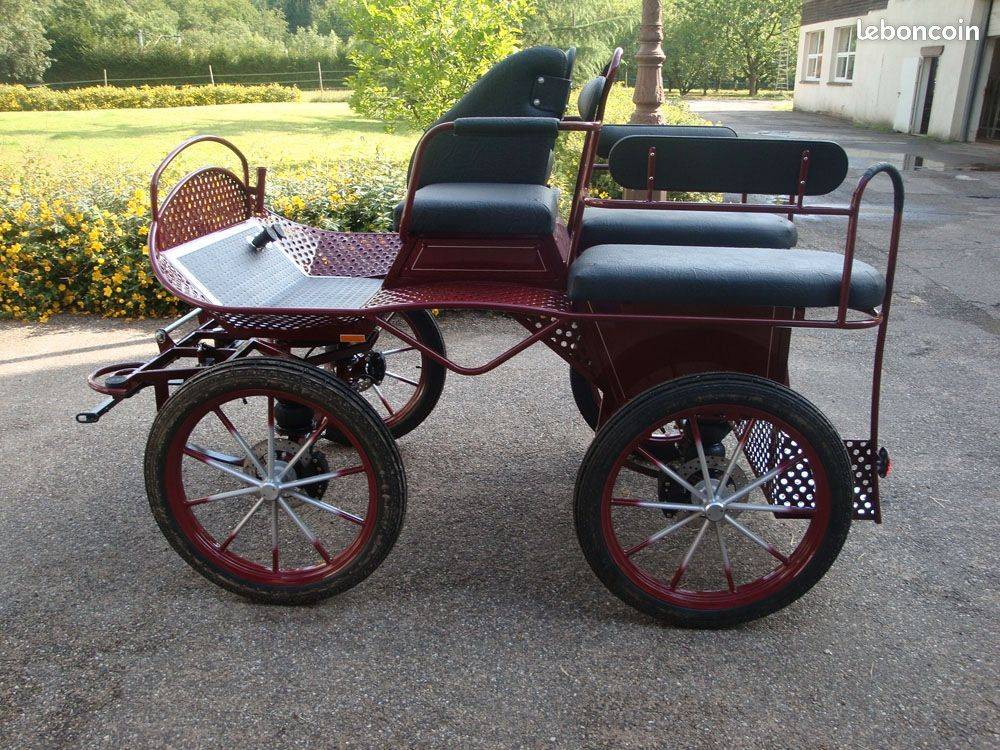 Rijtuigen - Cal&egrave;che - Ander merk -  