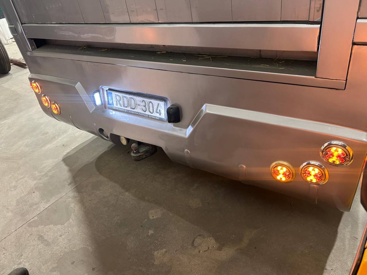 Zware paardenvrachtwagen (groot rijbewijs) Mercedes Actros 2008 Tweedehands