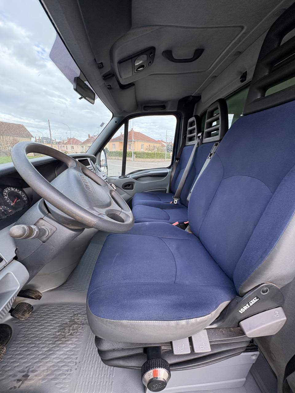 Kleine paardenvrachtwagen (B rijbewijs) Iveco Daily  2009 Tweedehands