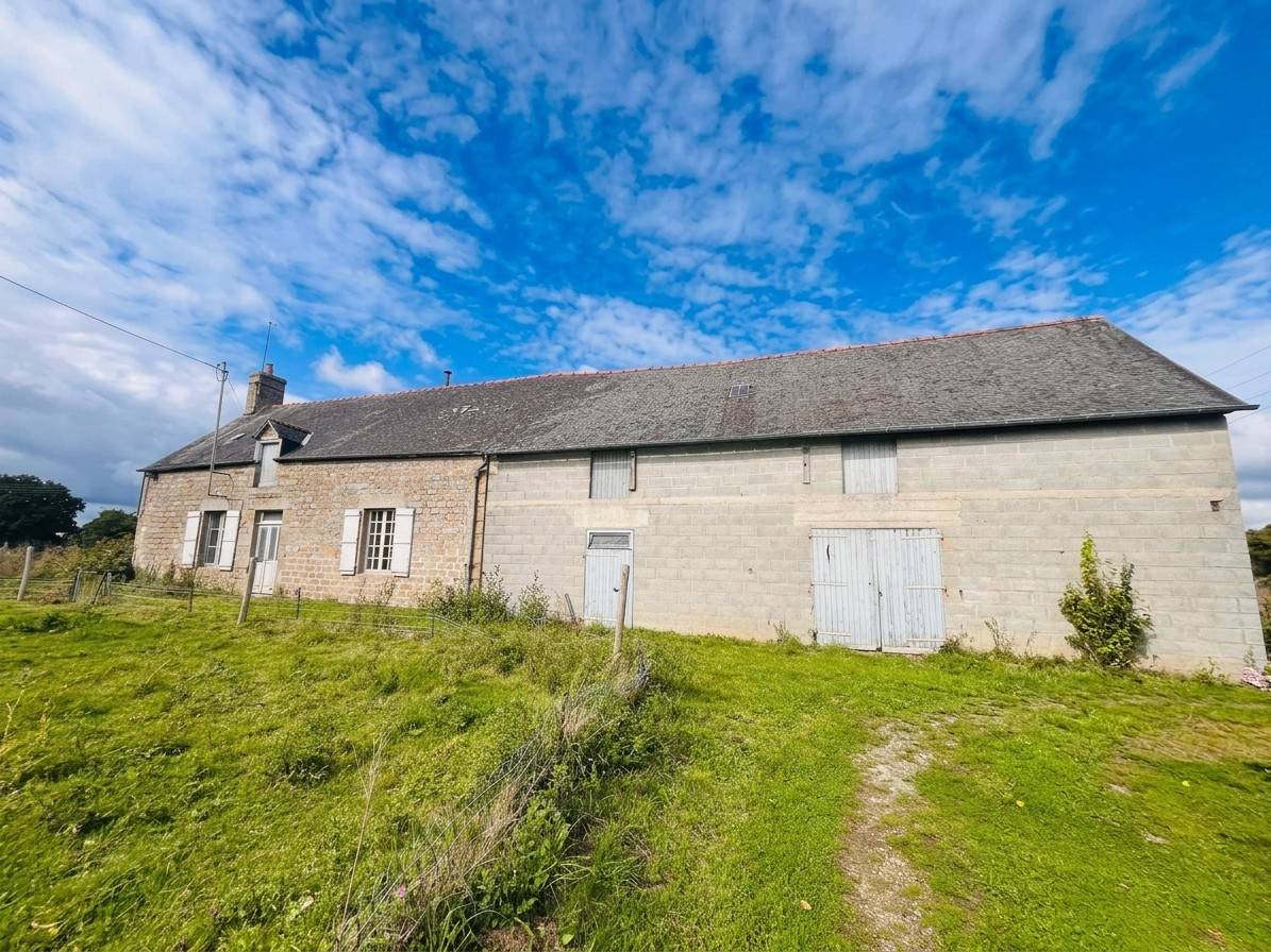Te restaureren boerderij Koop Ile-et-Vilaine