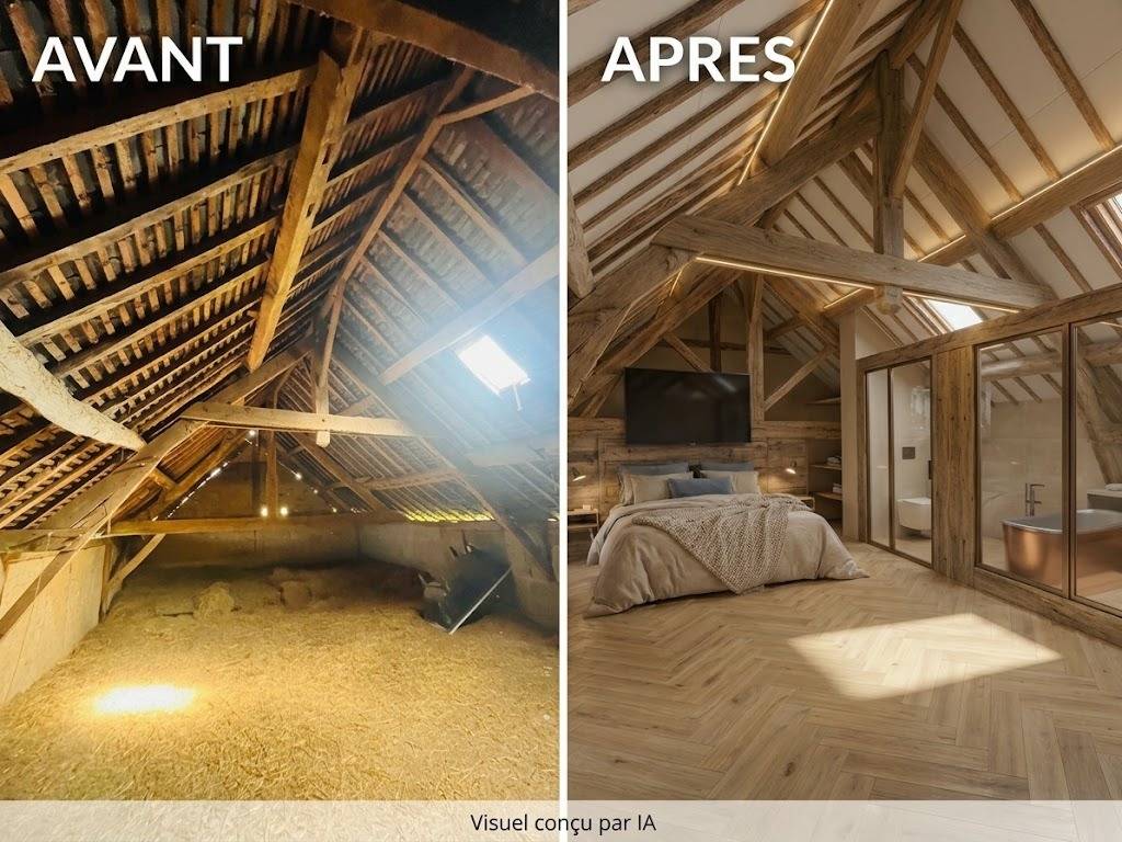 Te restaureren boerderij Koop Ile-et-Vilaine