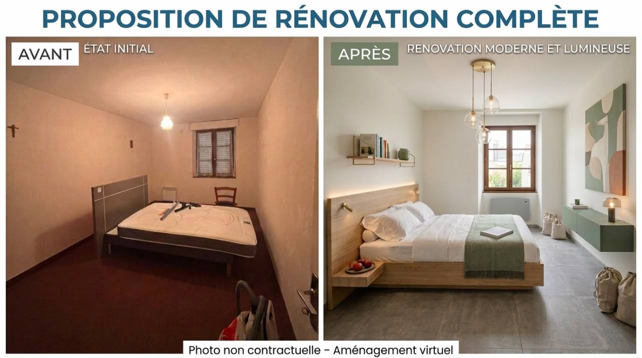 Te restaureren boerderij Koop Ile-et-Vilaine