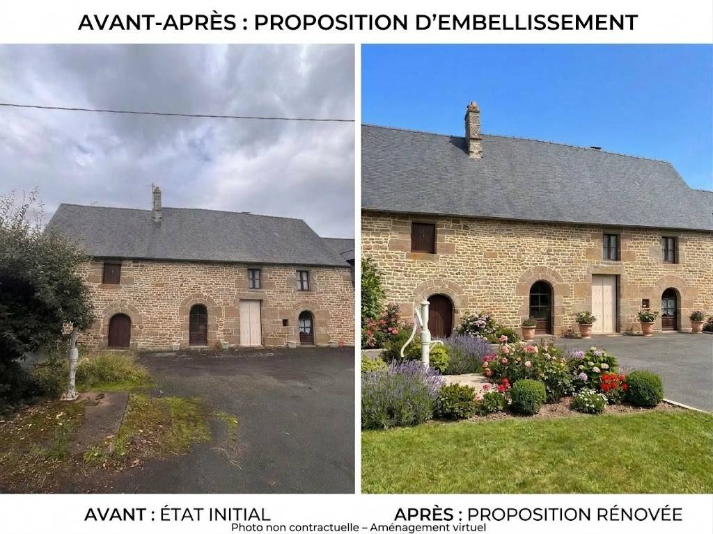 Plattelands huis Koop Ile-et-Vilaine