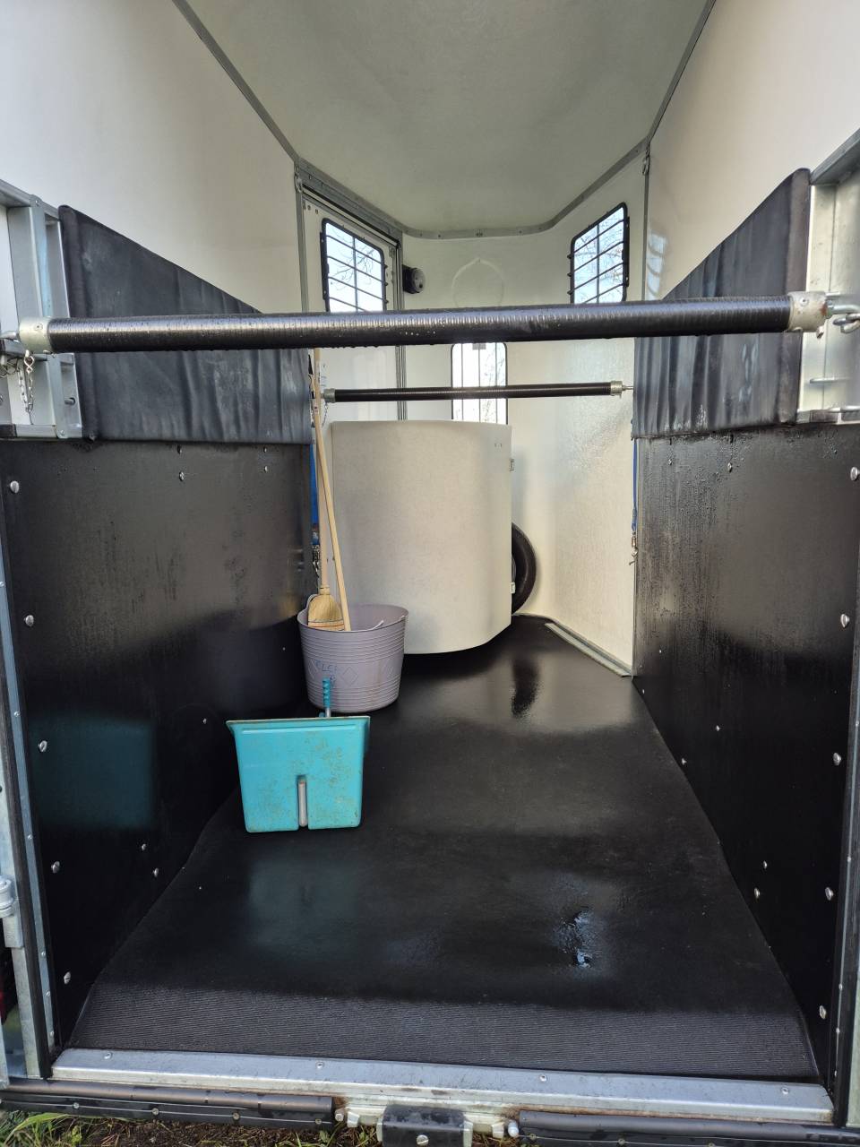 Paardentrailers Fautras JMS Cassic 1,5 Paard 2022 Tweedehands