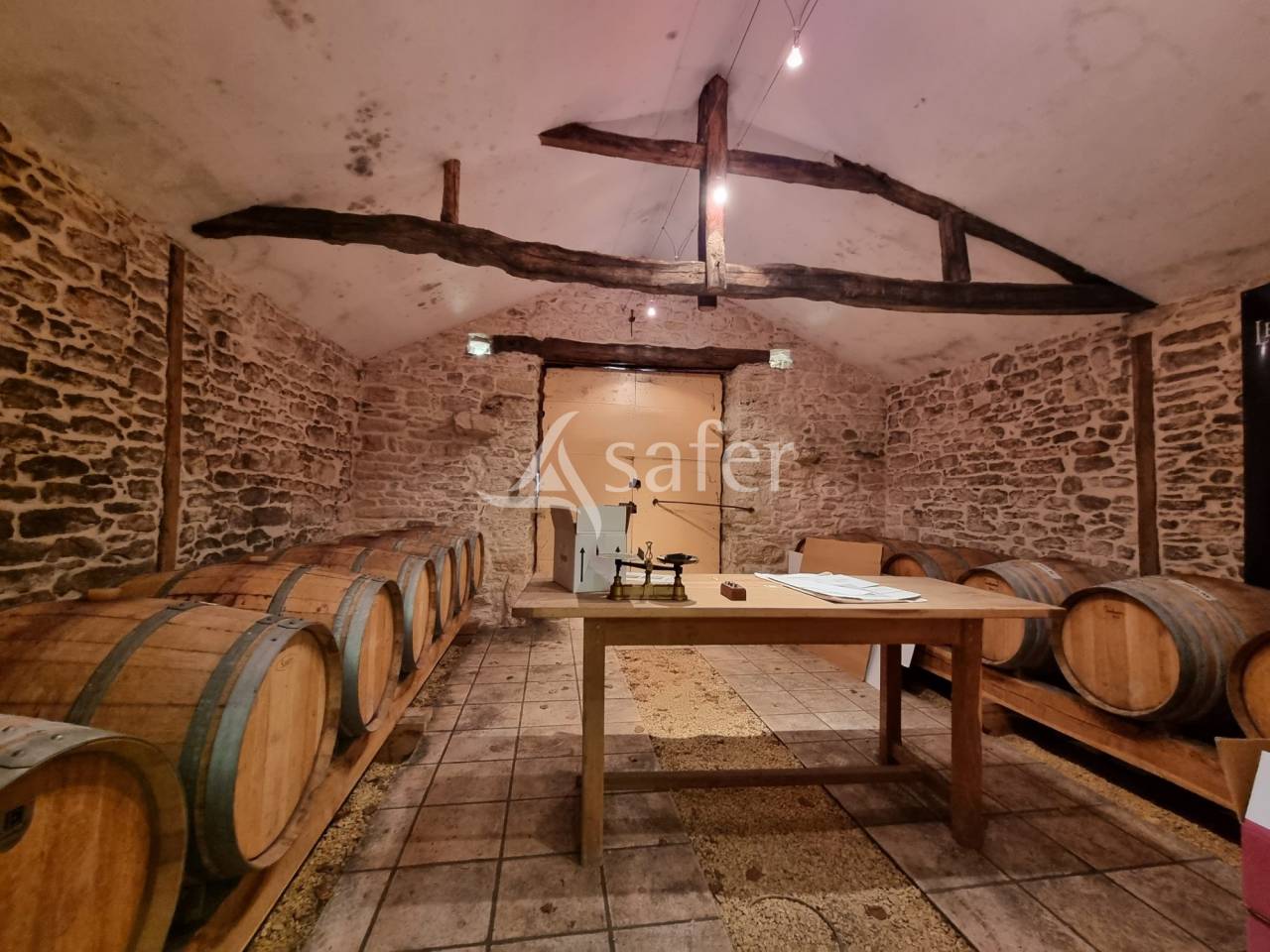 Wijn exploitatie Koop Lot