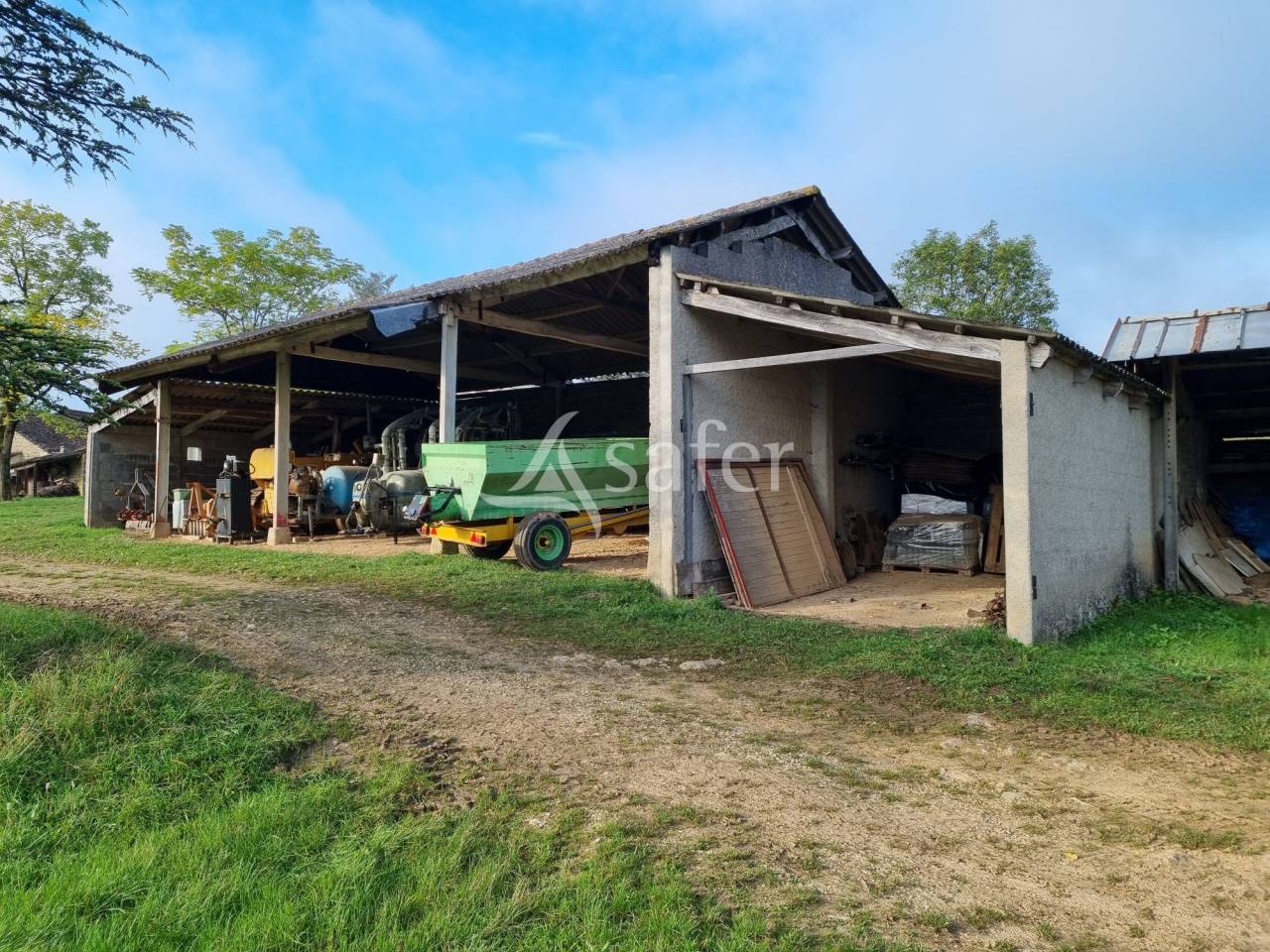 Wijn exploitatie Koop Lot