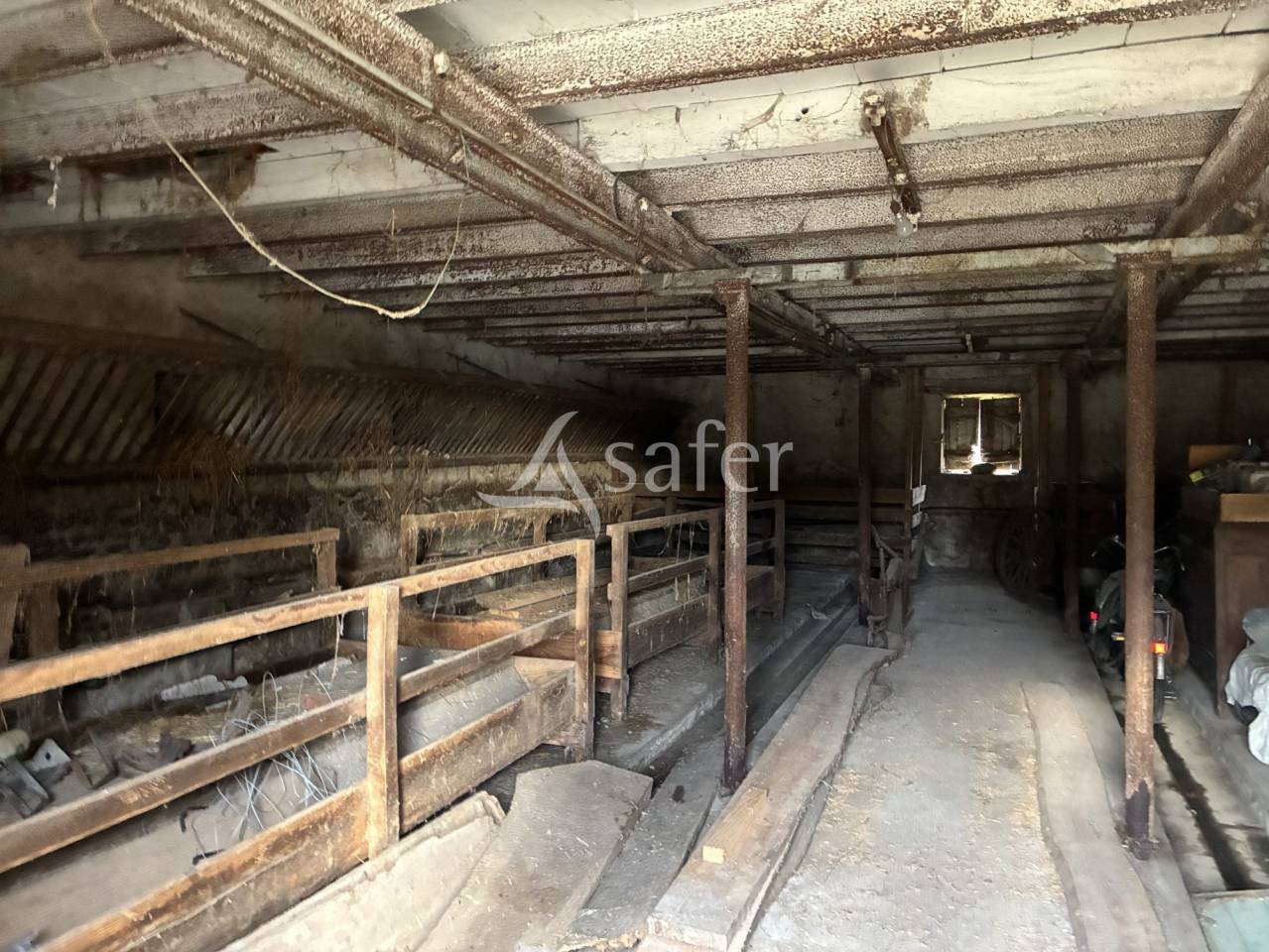 Landbouw bedrijf Koop Sa&ocirc;ne-et-Loire