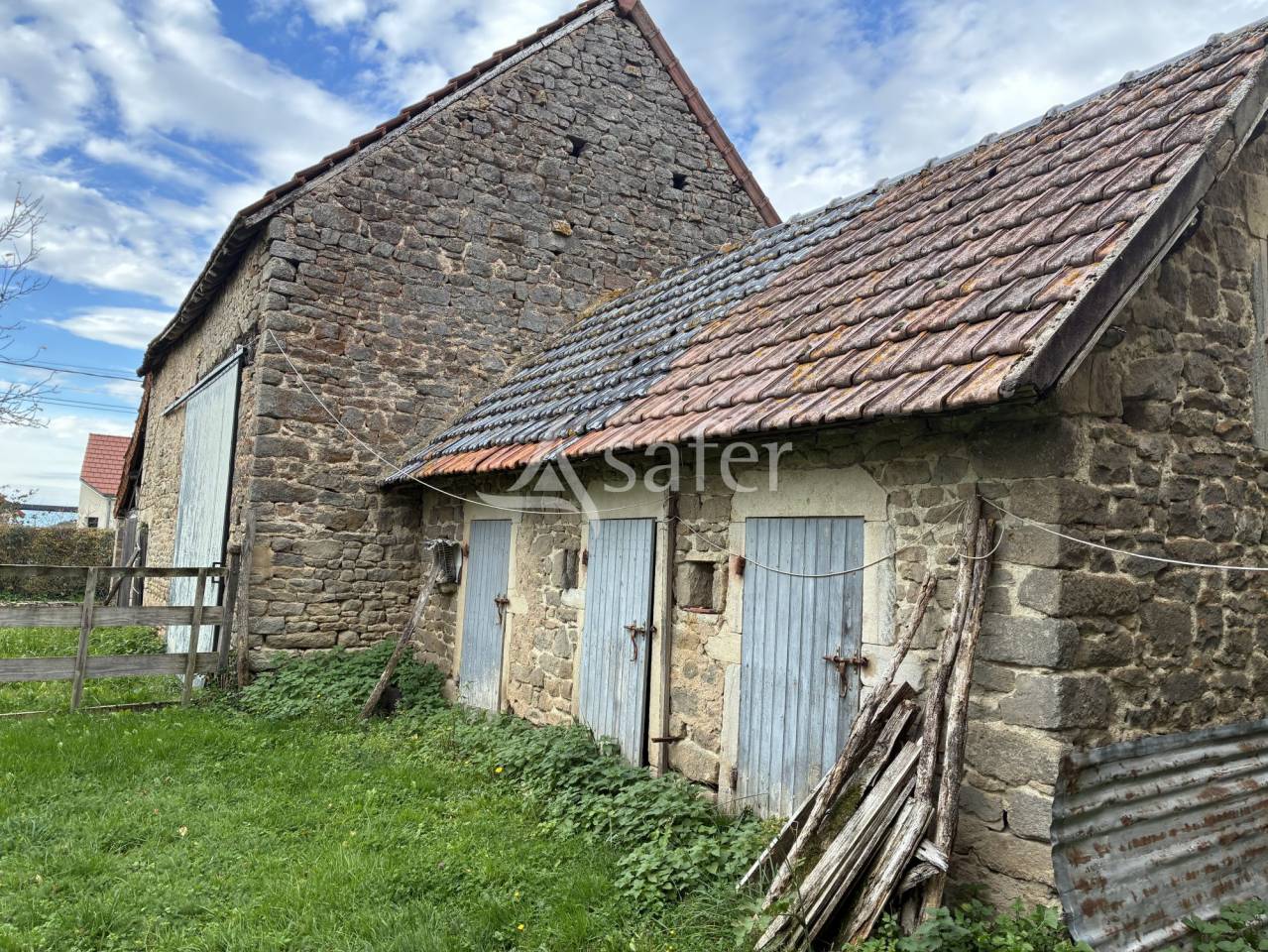 Landbouw bedrijf Koop Sa&ocirc;ne-et-Loire