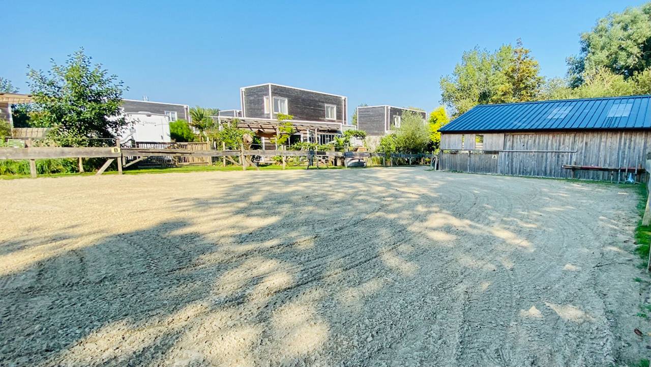 Hippisch vastgoed Koop Pas-de-Calais