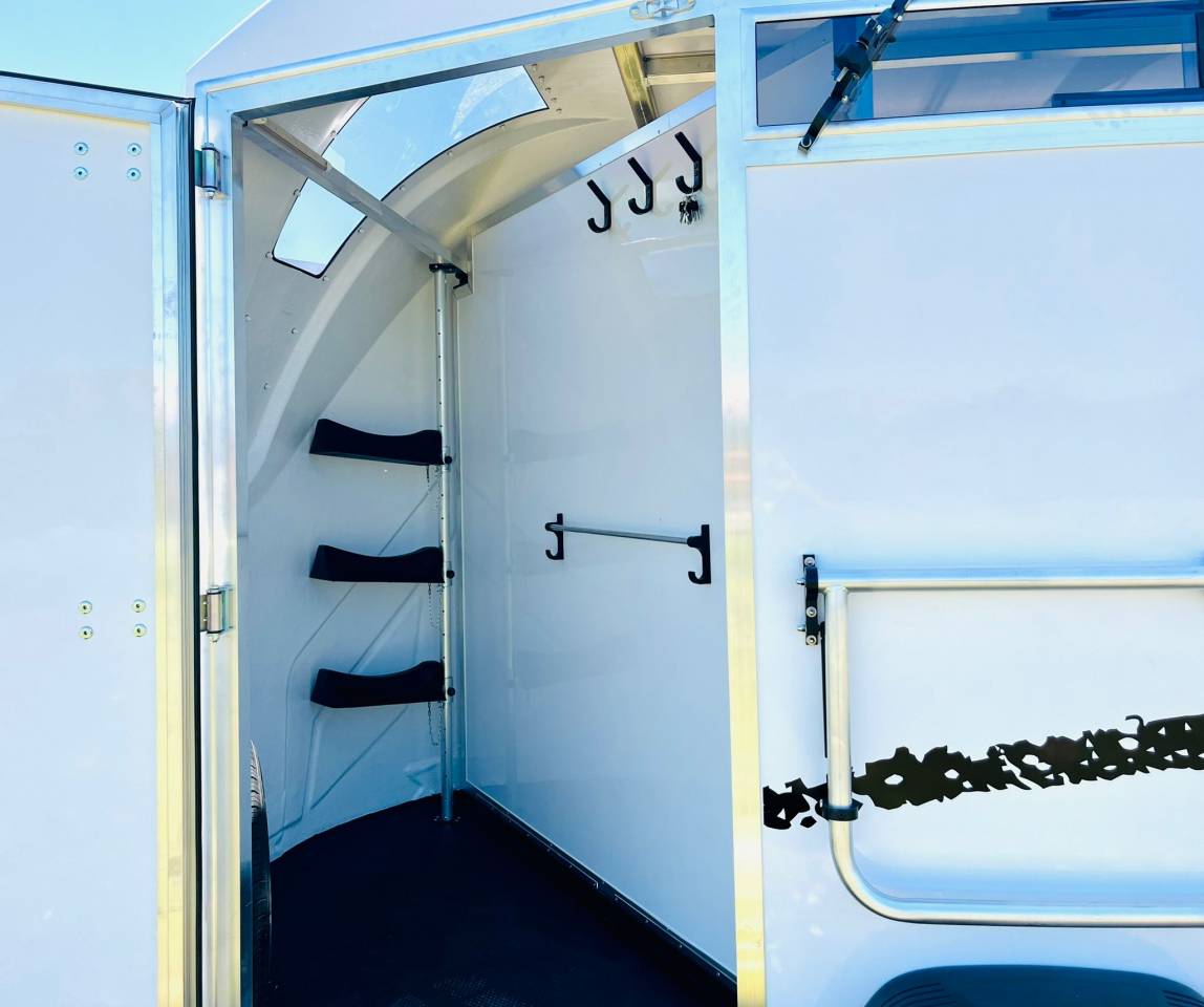 Paardentrailers Bonilla B6 Diagonal 2 2 Paarden 2026 Nieuw