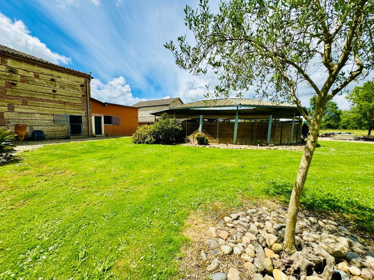 Hippisch vastgoed Koop Tarn-et-Garonne