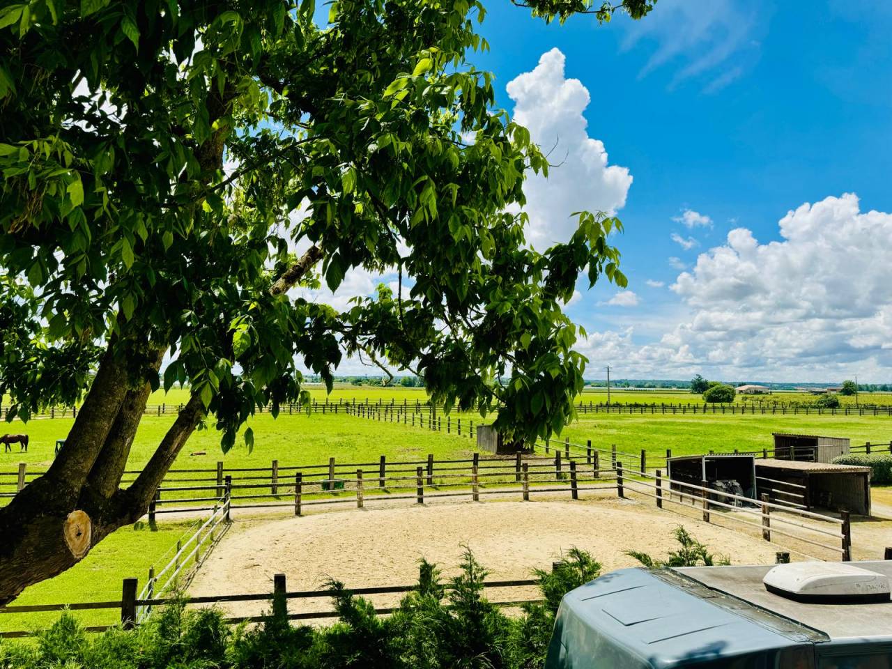 Hippisch vastgoed Koop Tarn-et-Garonne