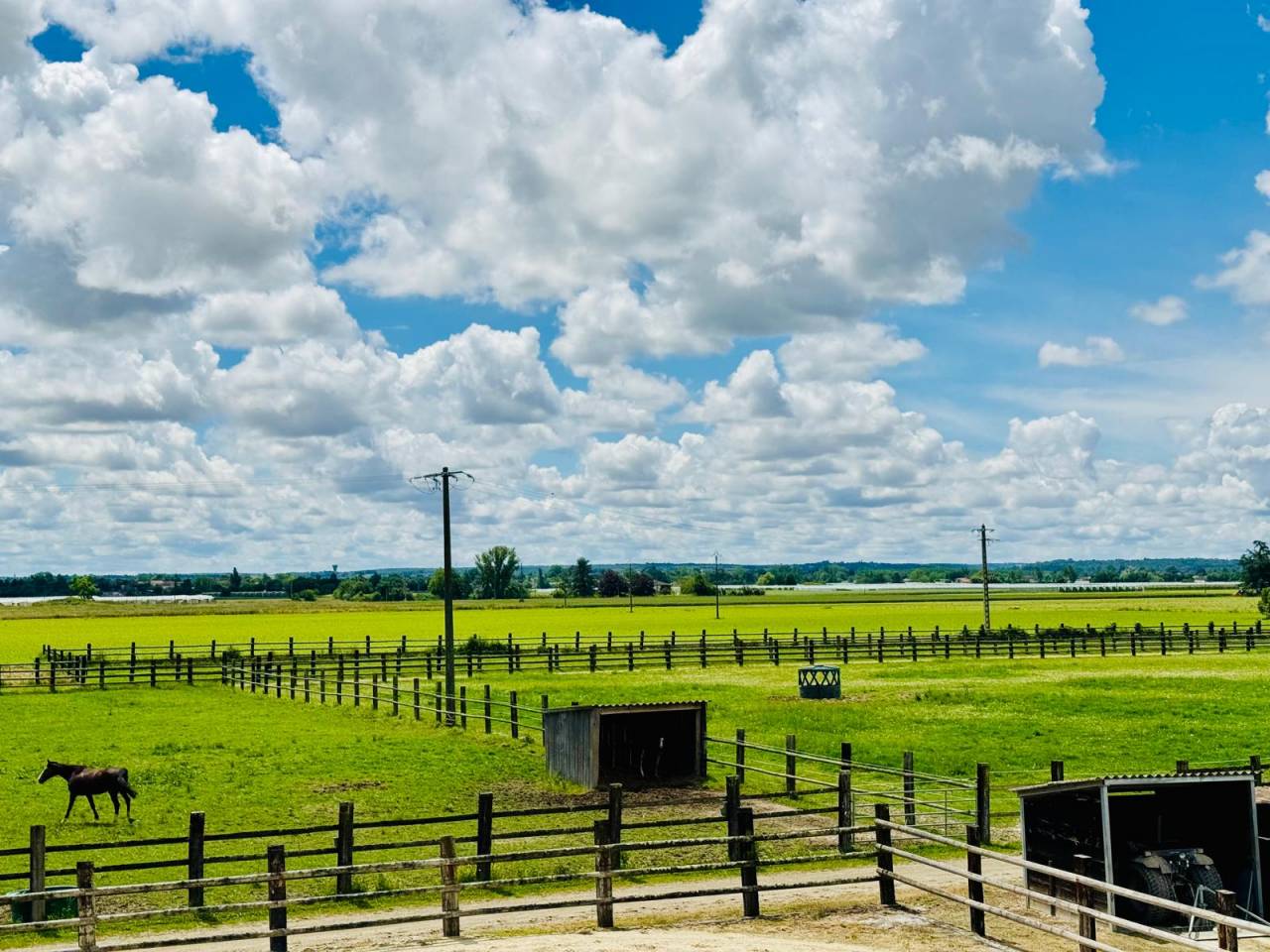 Hippisch vastgoed Koop Tarn-et-Garonne