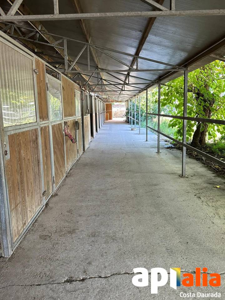 Hippisch vastgoed Huur Tarragone