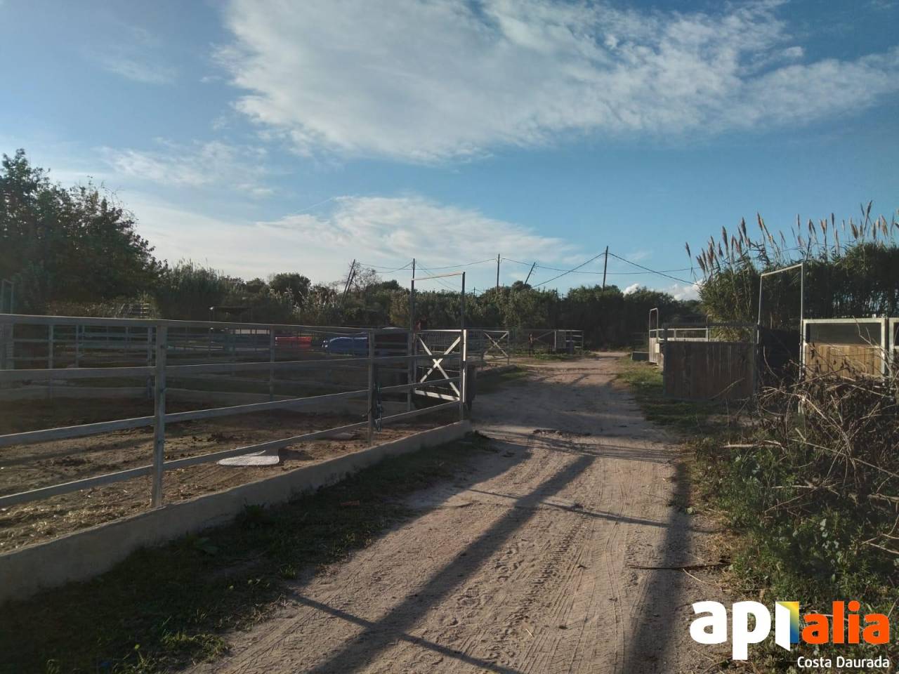 Hippisch vastgoed Huur Tarragone