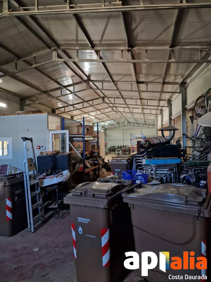 Hippisch vastgoed Huur Tarragone