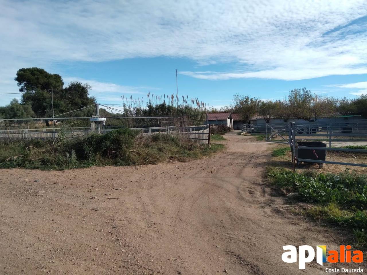 Hippisch vastgoed Huur Tarragone