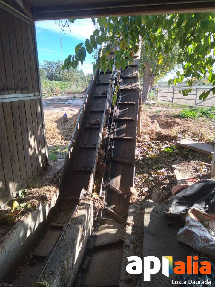 Hippisch vastgoed Huur Tarragone