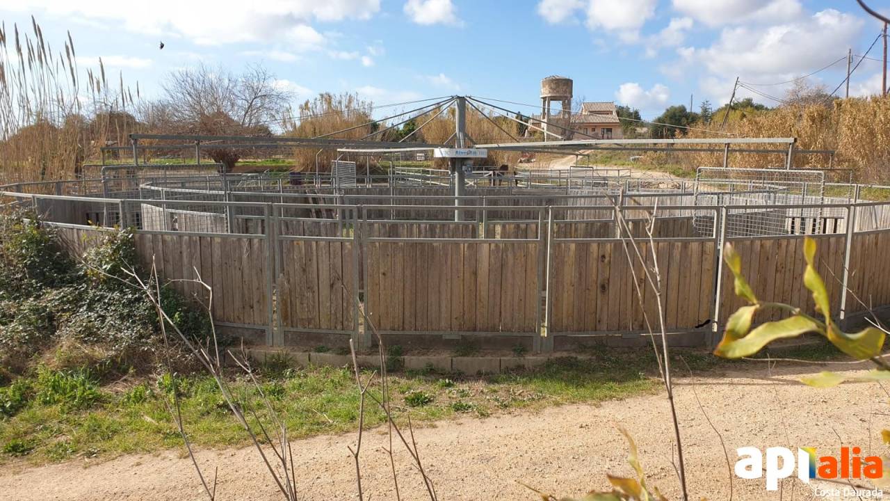 Hippisch vastgoed Huur Tarragone