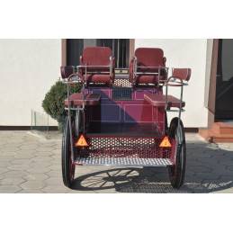 Rijtuigen - Marathon vrijetijd Dominiak  