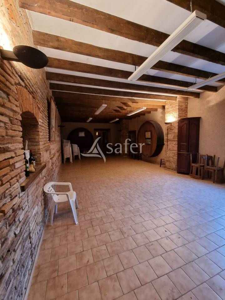 Graan exploitatie Koop tarn