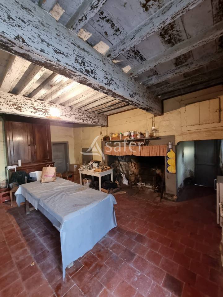 Graan exploitatie Koop tarn