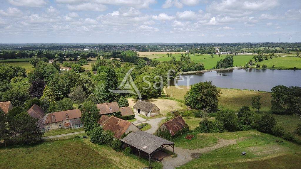 Schapen exploitatie Koop Haute-Vienne