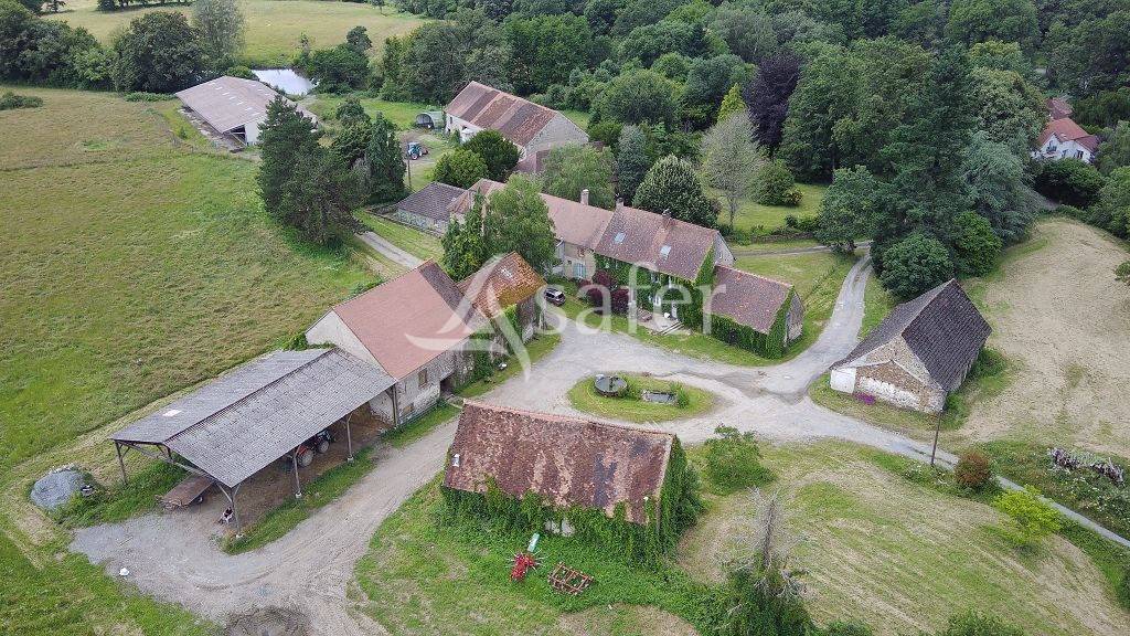 Schapen exploitatie Koop Haute-Vienne