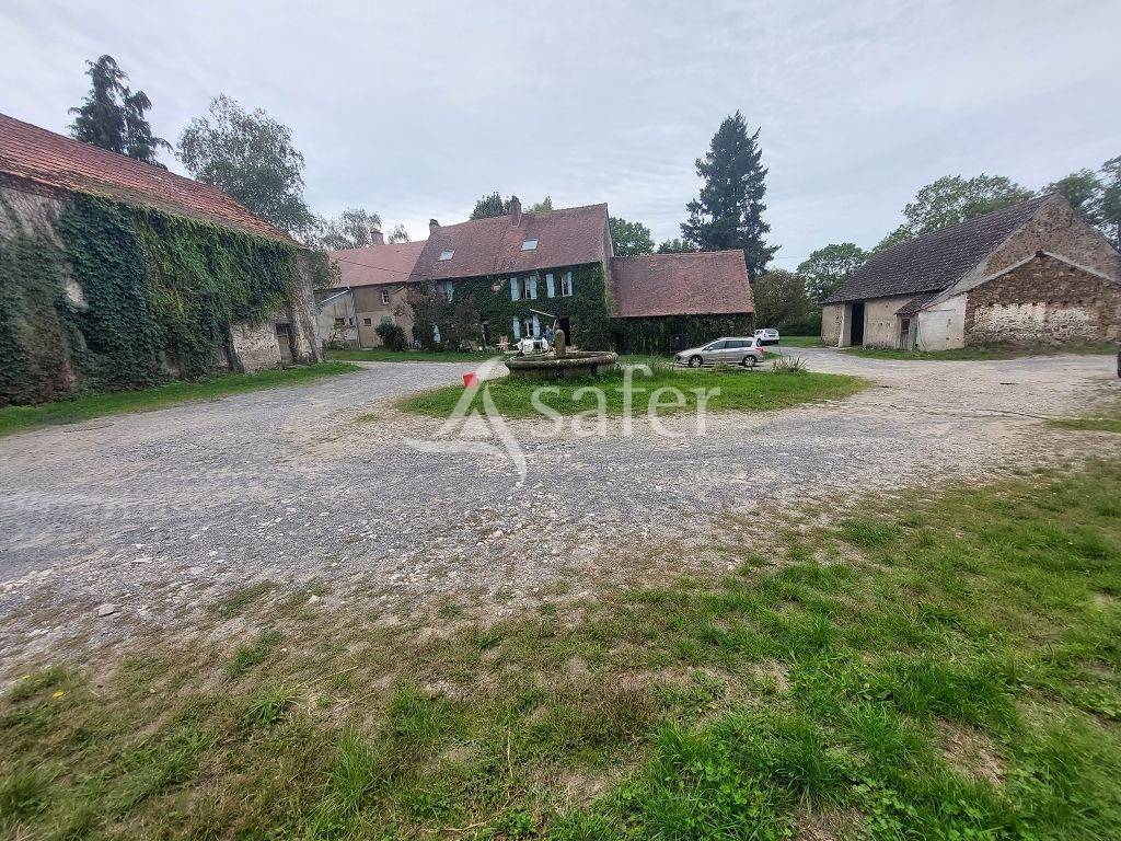 Schapen exploitatie Koop Haute-Vienne