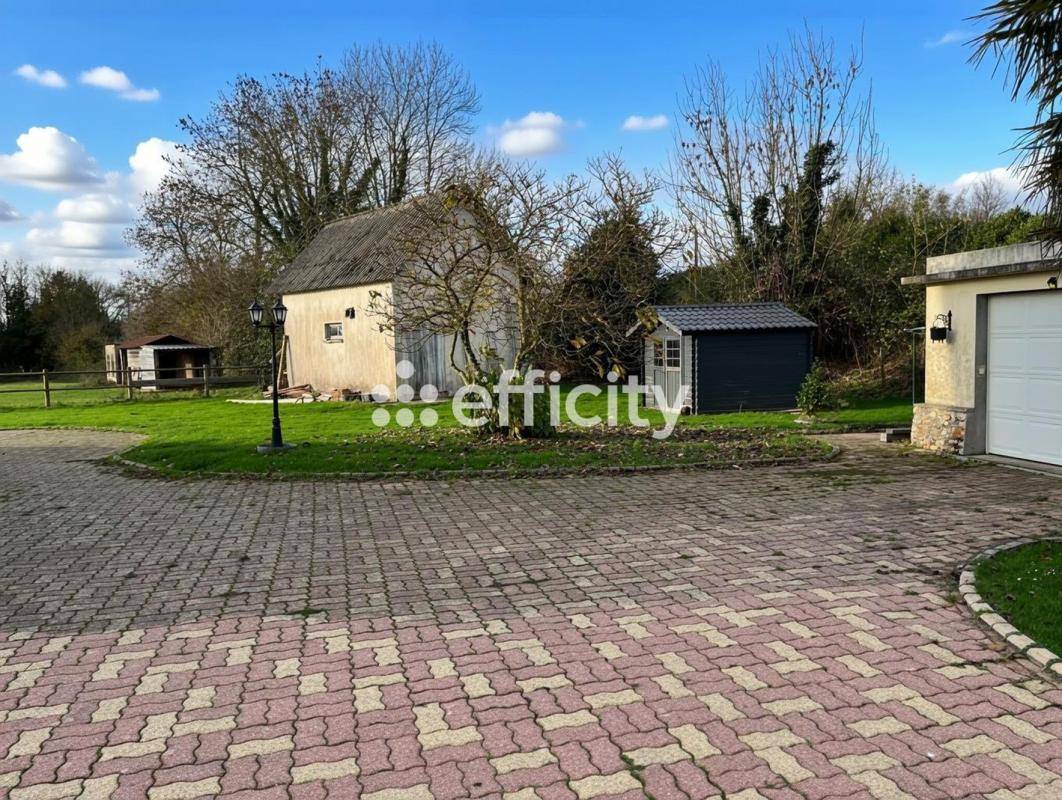 Hippisch vastgoed Koop Eure