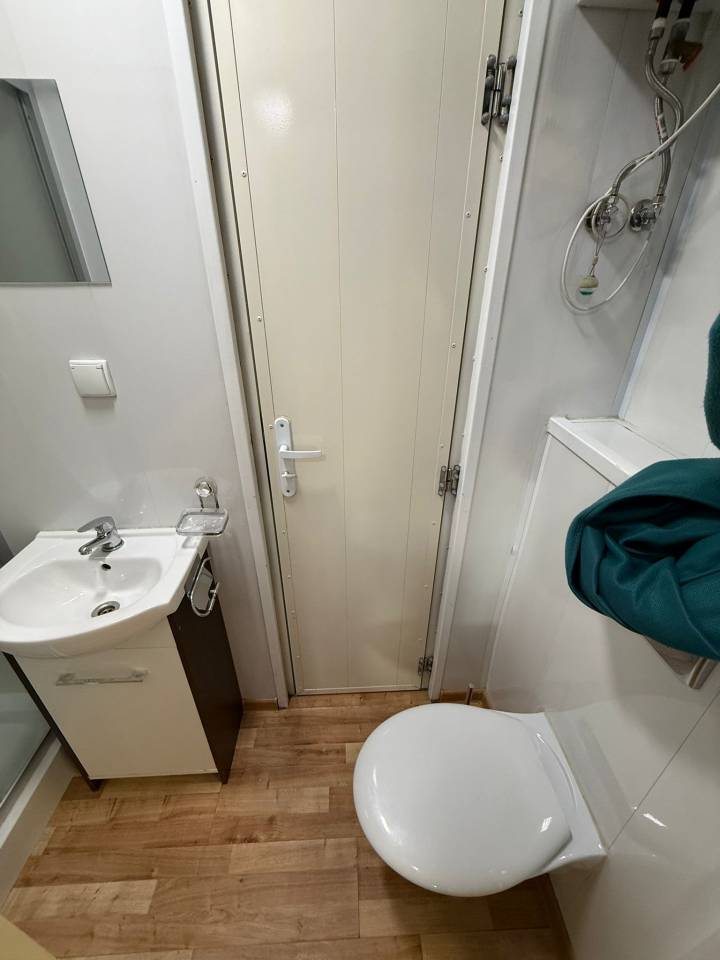 Zware paardenvrachtwagen (groot rijbewijs) Man  2008 Tweedehands