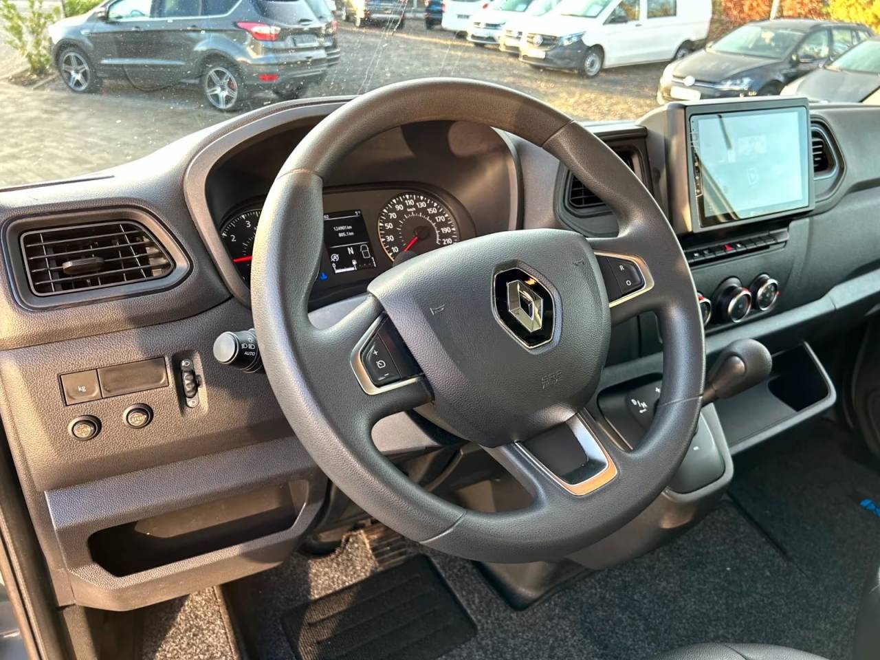 Kleine paardenvrachtwagen (B rijbewijs) Renault RENAULT 0 Tweedehands