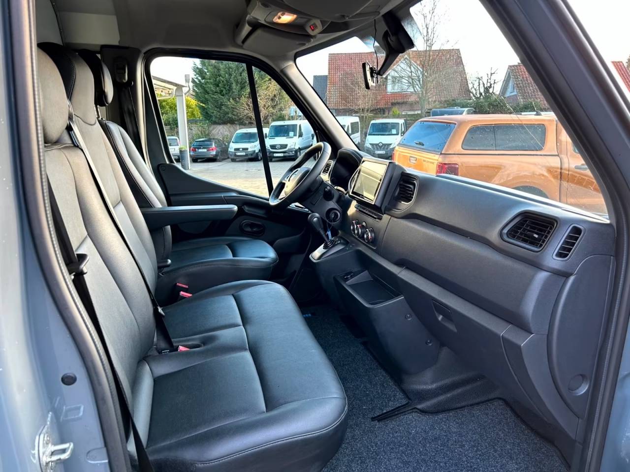 Kleine paardenvrachtwagen (B rijbewijs) Renault RENAULT 0 Tweedehands