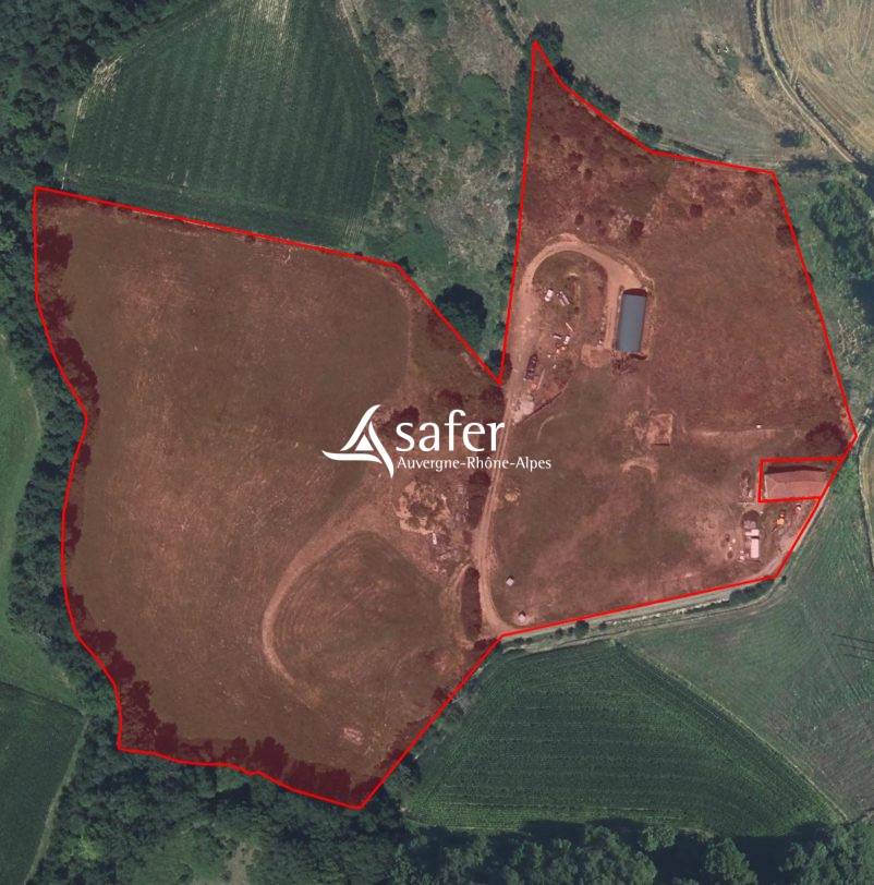 Landbouw bedrijf Koop Rh&ocirc;ne