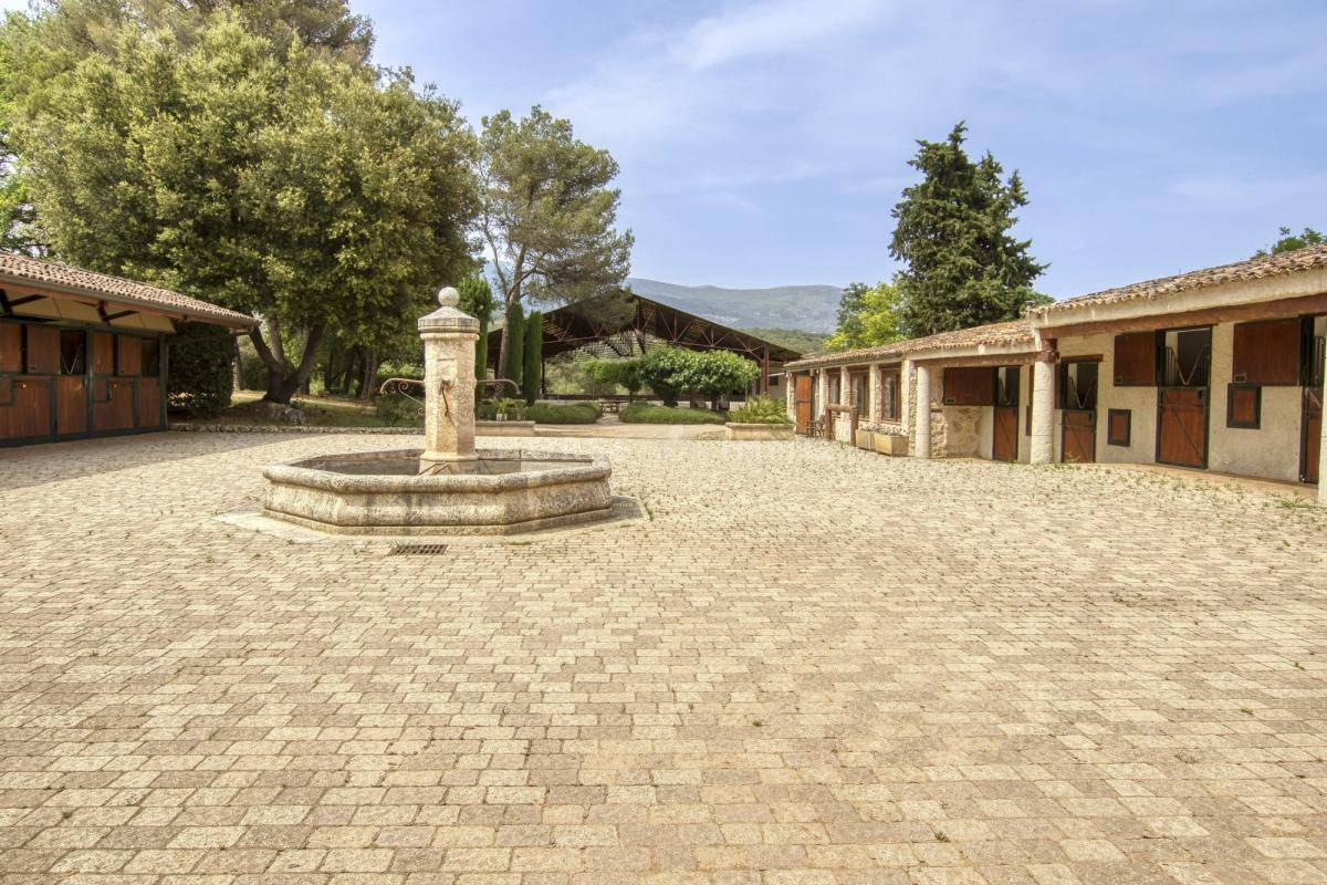 Stoeterij Koop Alpes-Maritimes