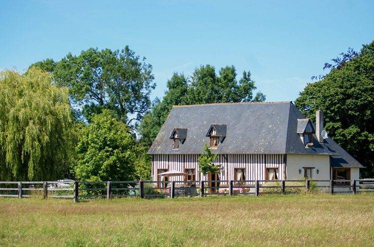 Hippisch vastgoed Koop Calvados