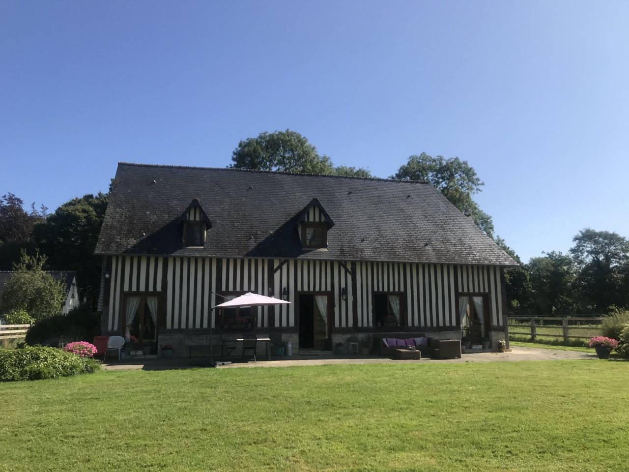 Hippisch vastgoed Koop Calvados