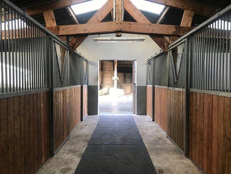 Hippisch vastgoed Koop Calvados