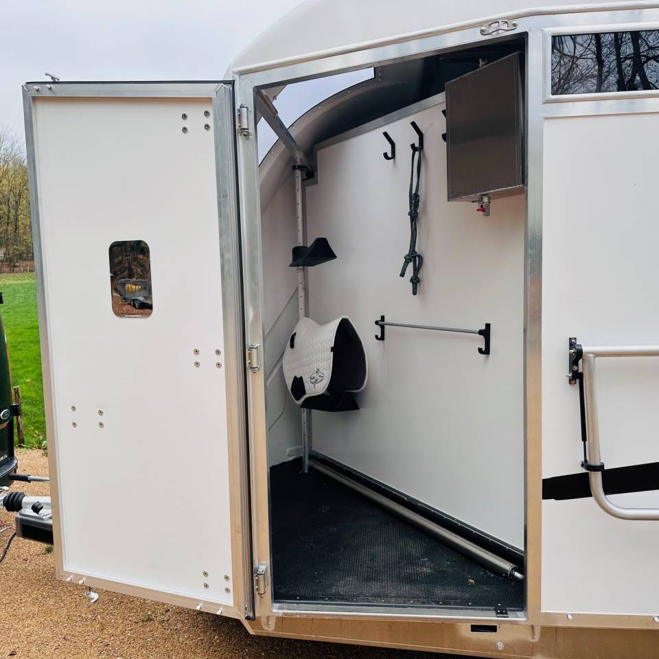 Paardentrailers Bonilla Diagonal 3 3 Paarden 2026 Nieuw