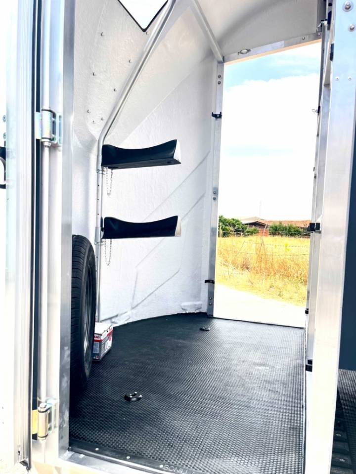 Paardentrailers Bonilla B7 Stall 2 Paarden 2026 Nieuw
