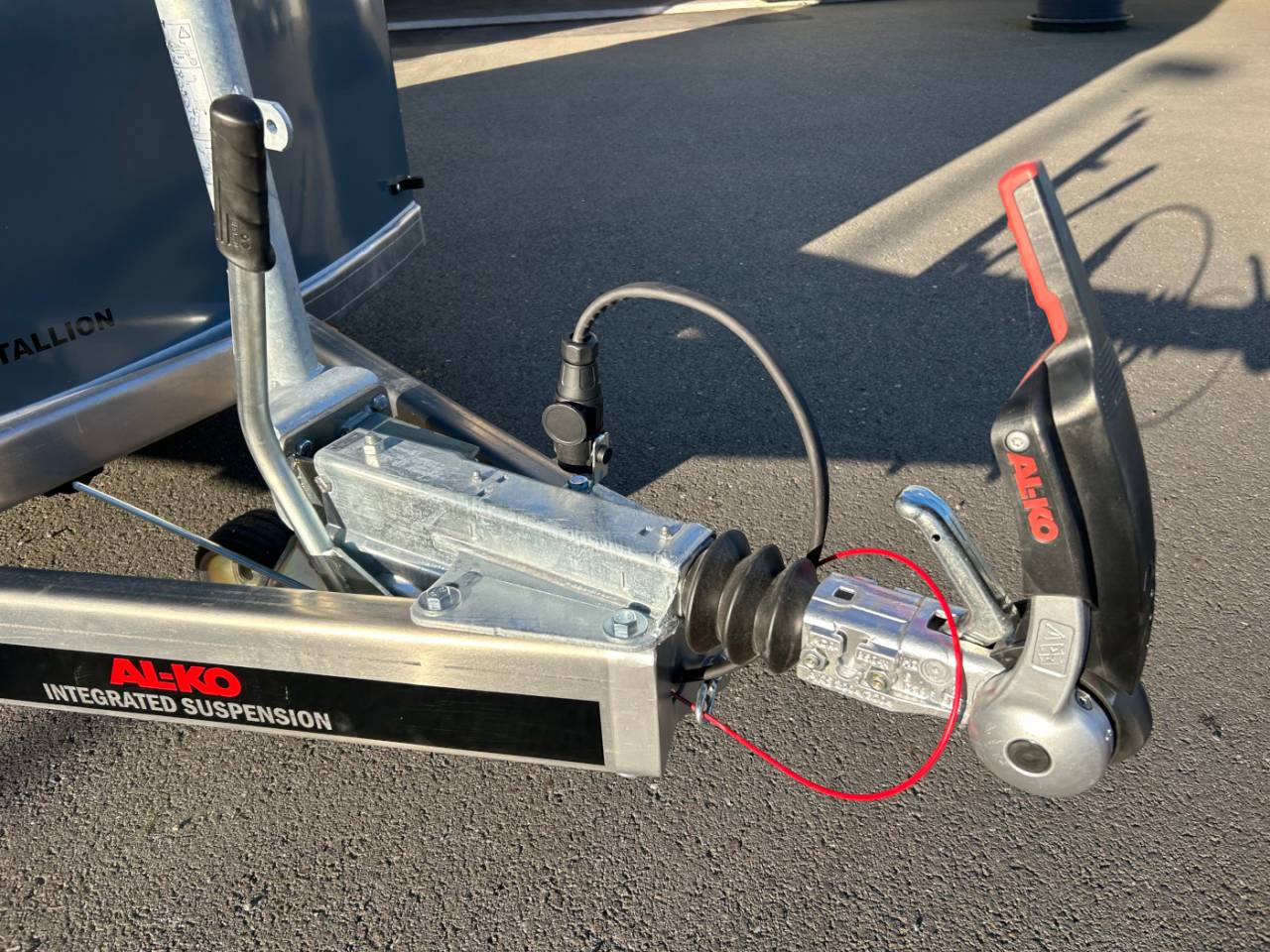 Paardentrailers Bonilla B7 Stall 2 Paarden 2026 Nieuw