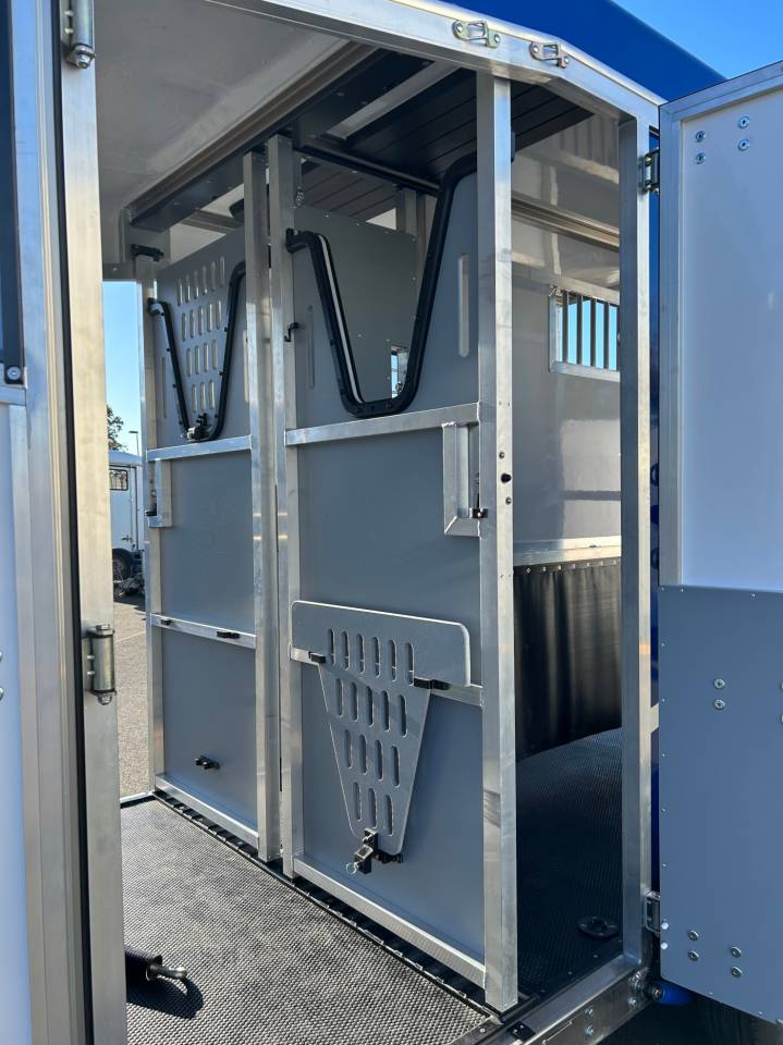 Paardentrailers Bonilla B7 Stall 2 Paarden 2026 Nieuw