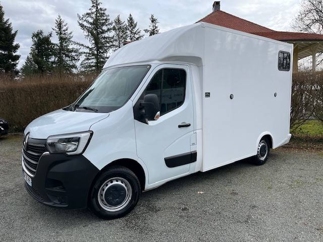 Kleine paardenvrachtwagen (B rijbewijs) AP Petit Master 2023 2023 Tweedehands