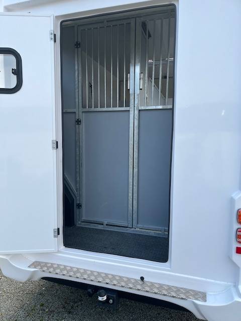 Kleine paardenvrachtwagen (B rijbewijs) AP Petit Master 2023 2023 Tweedehands